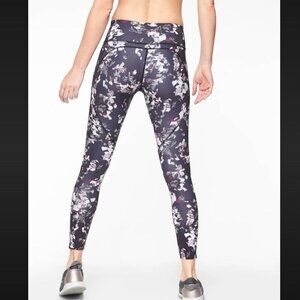 Athleta Challenge Bloom 7/8 Tight Sz XS